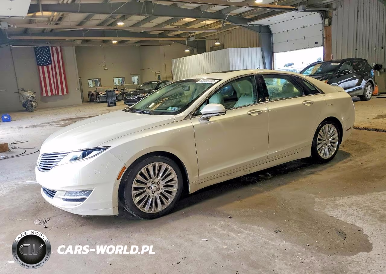 2014 Lincoln Mkz