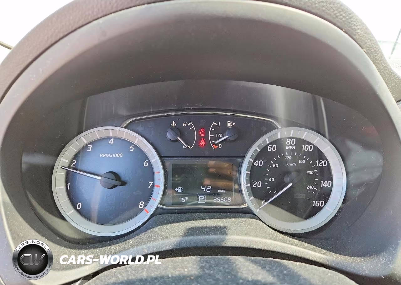2015 Nissan Sentra Sr VIN:3N1AB7AP3FY356138 - 9