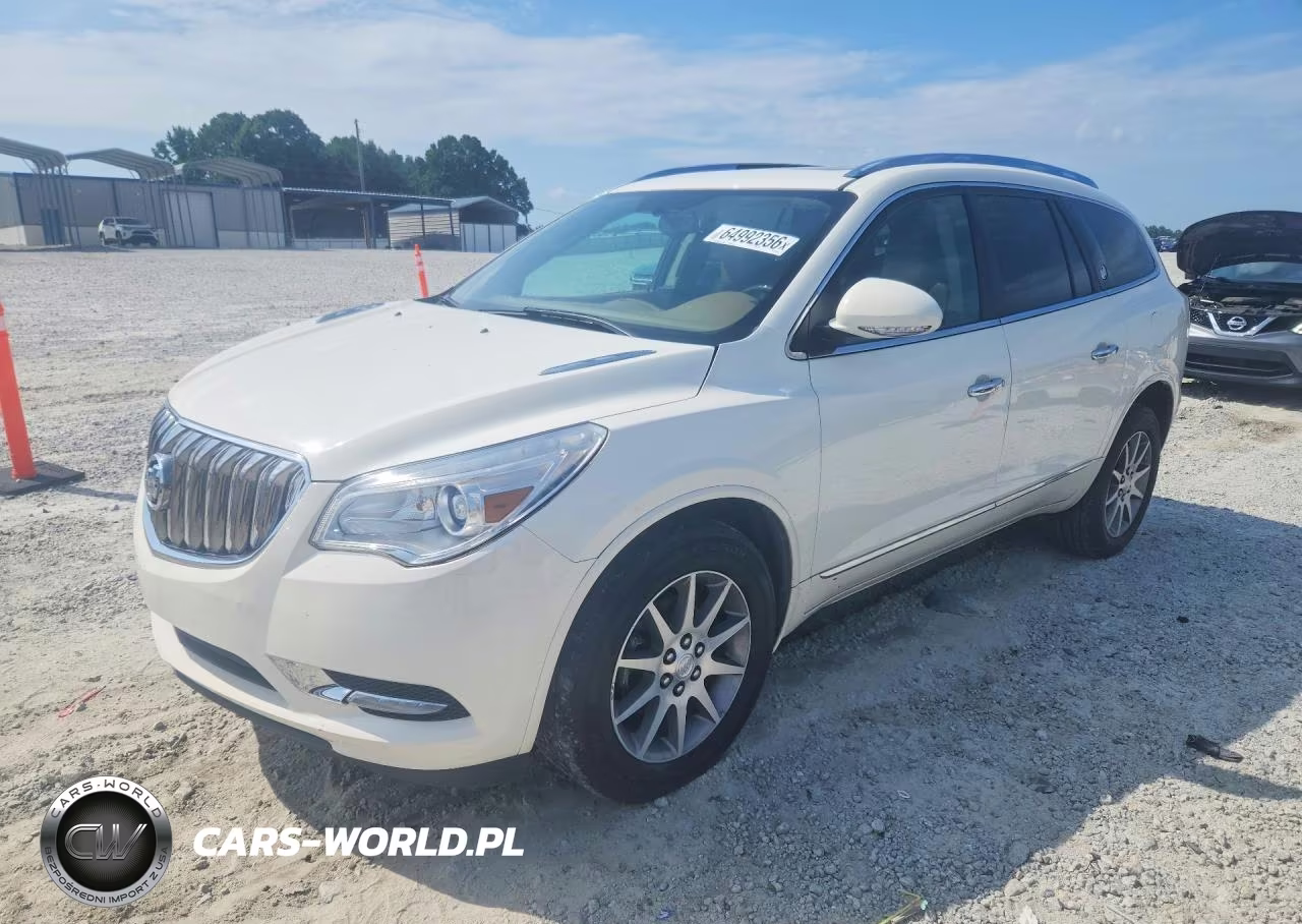 2014 Buick Enclave