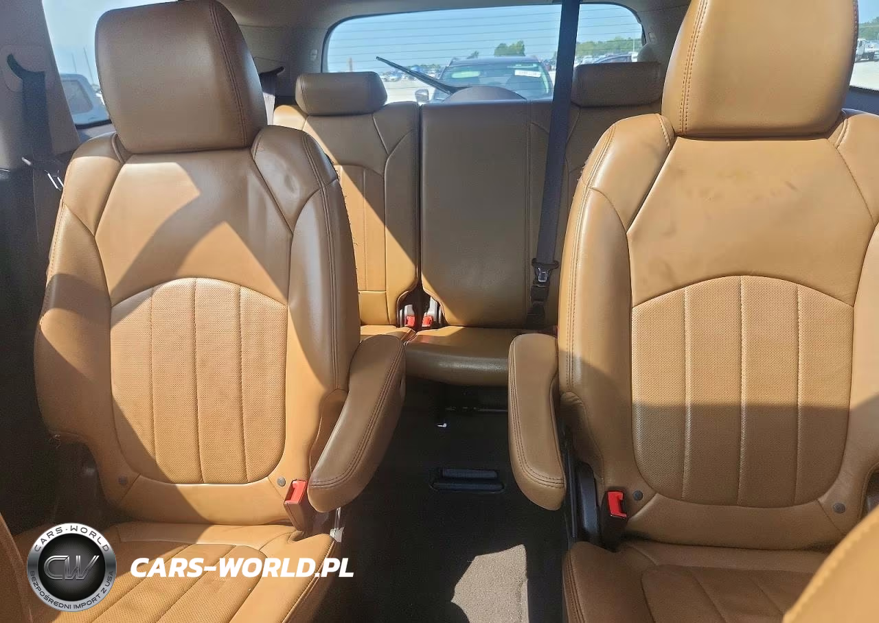 2014 Buick Enclave VIN:5GAKRBKD5EJ129316 - 10