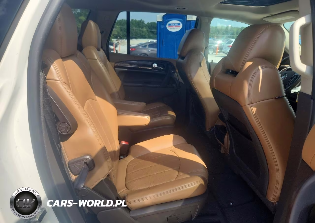 2014 Buick Enclave VIN:5GAKRBKD5EJ129316 - 11