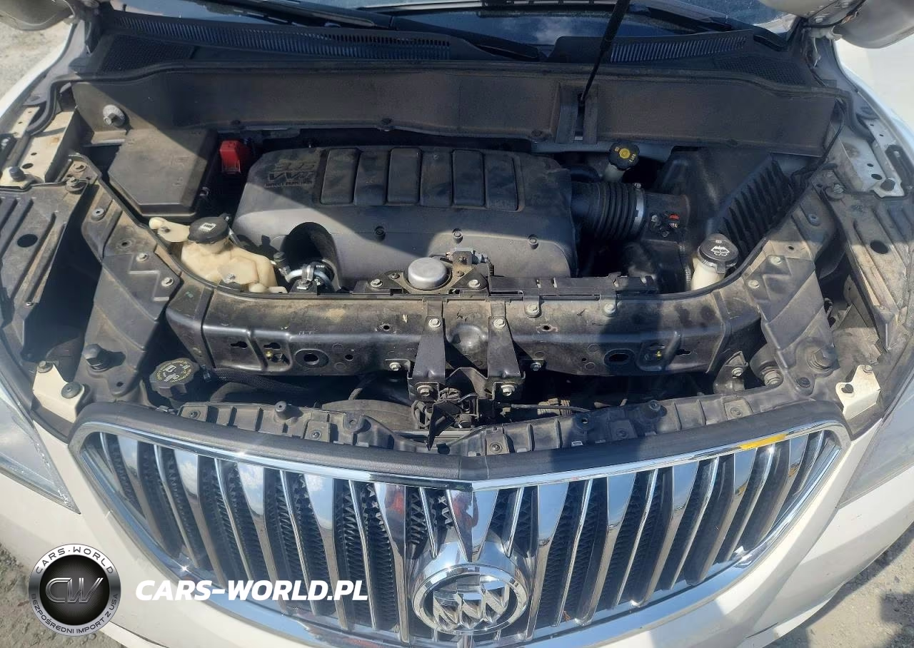 2014 Buick Enclave VIN:5GAKRBKD5EJ129316 - 12