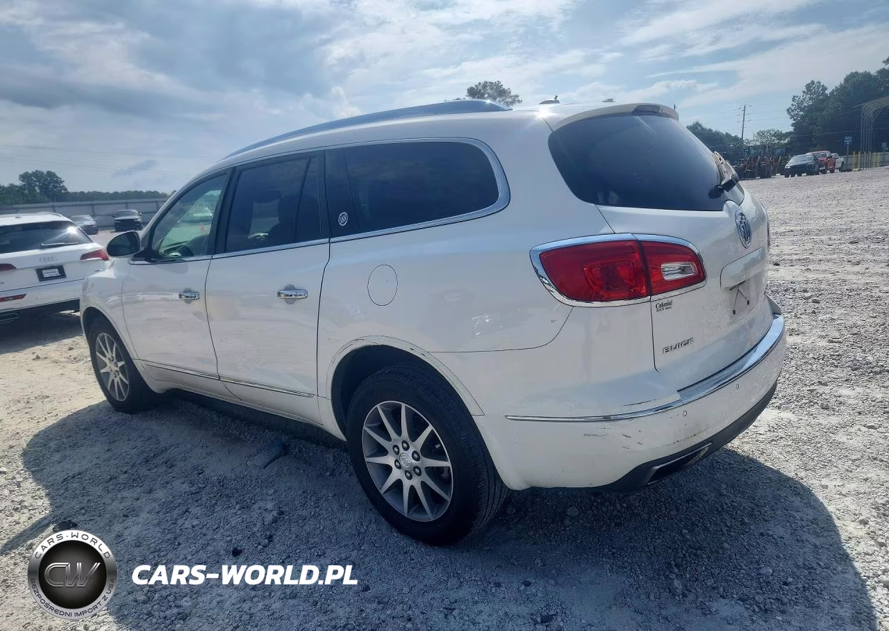 2014 Buick Enclave VIN:5GAKRBKD5EJ129316 - 2