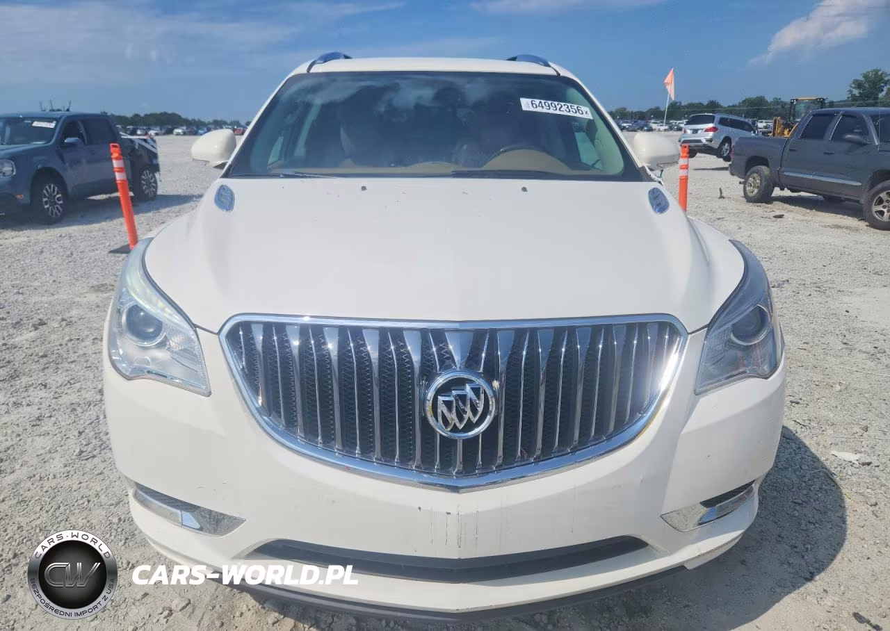 2014 Buick Enclave VIN:5GAKRBKD5EJ129316 - 5