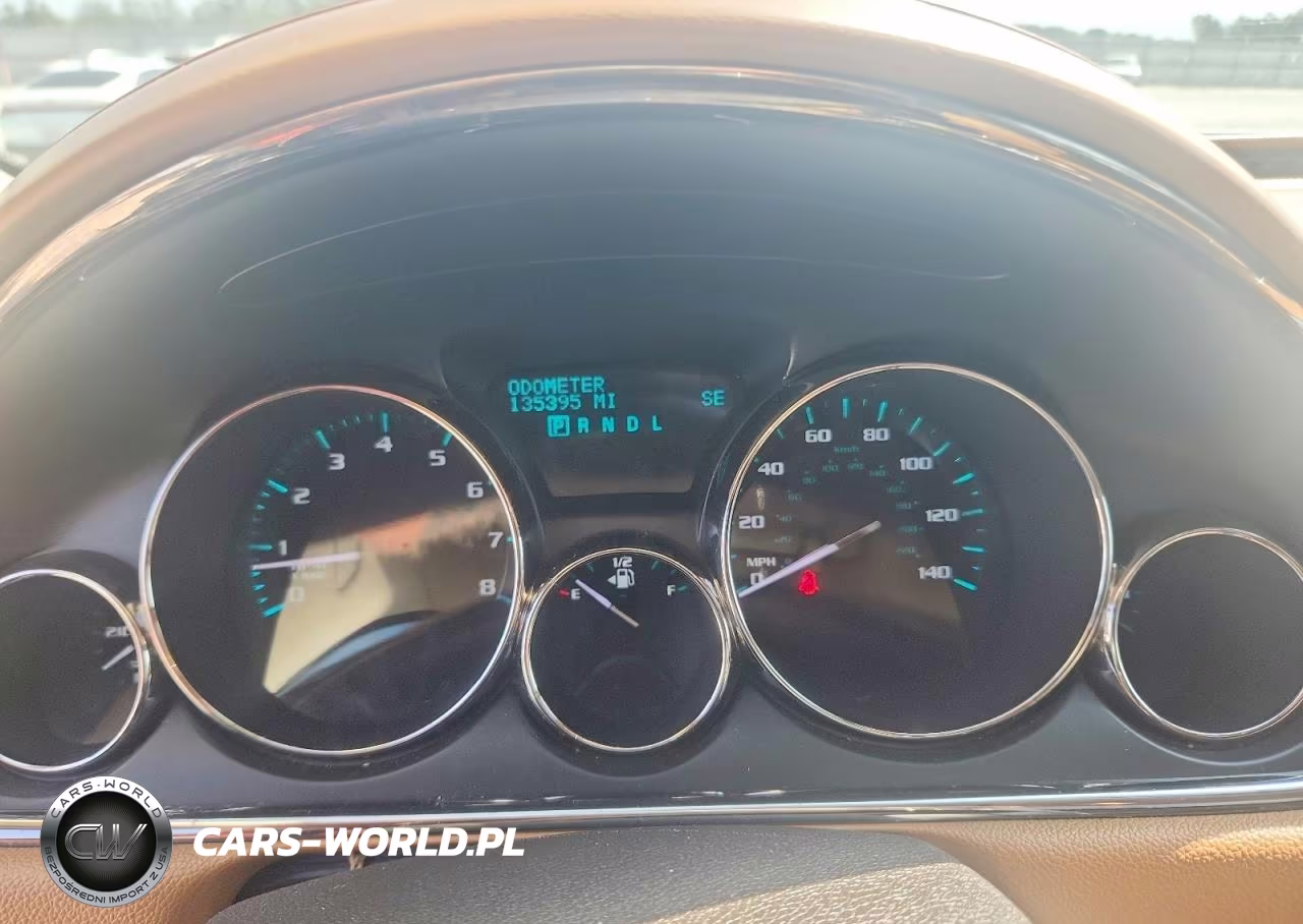 2014 Buick Enclave VIN:5GAKRBKD5EJ129316 - 9