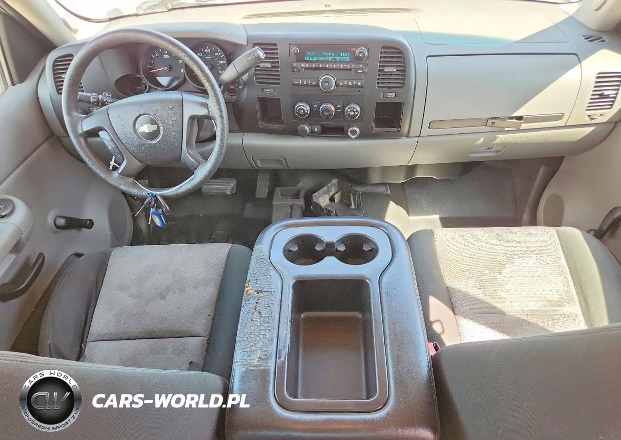 2009 Chevrolet Silverado K1500 VIN:2GCEK190491122662 - 8