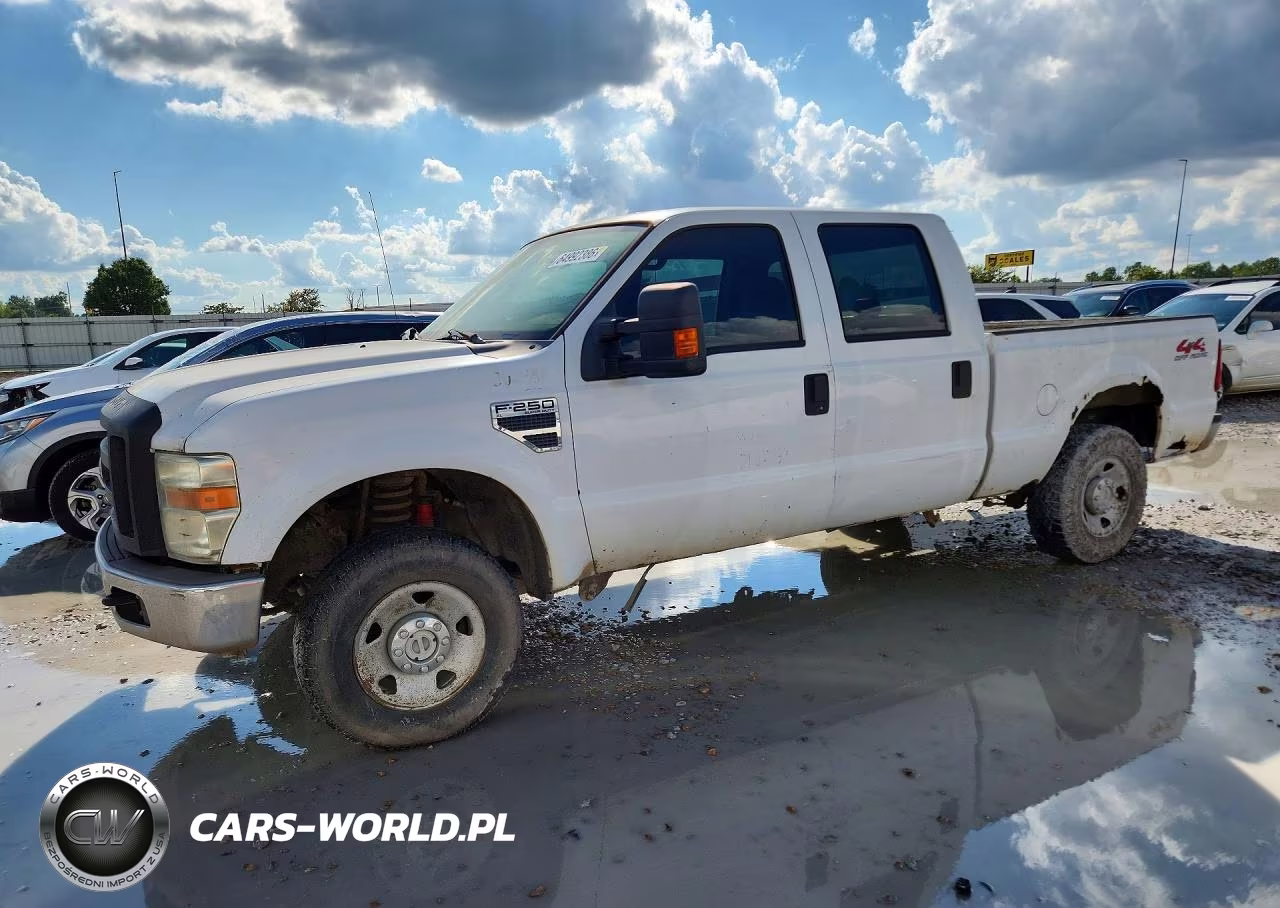 2009 Ford F250