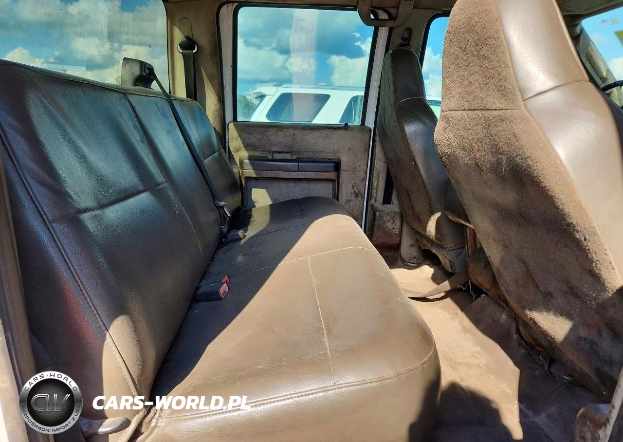 2009 Ford F250 VIN:1FTSW21559EA30091 - 10