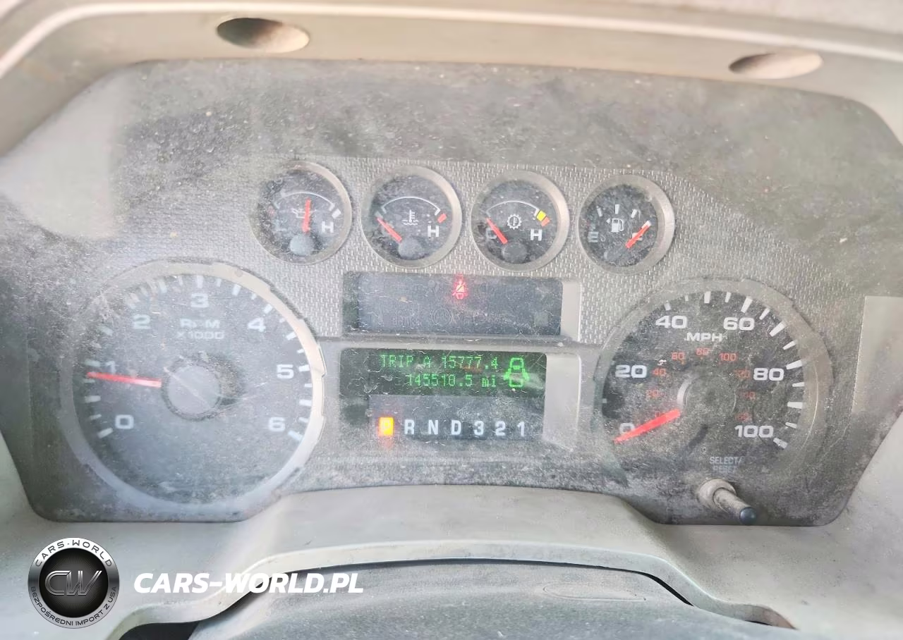 2009 Ford F250 VIN:1FTSW21559EA30091 - 9