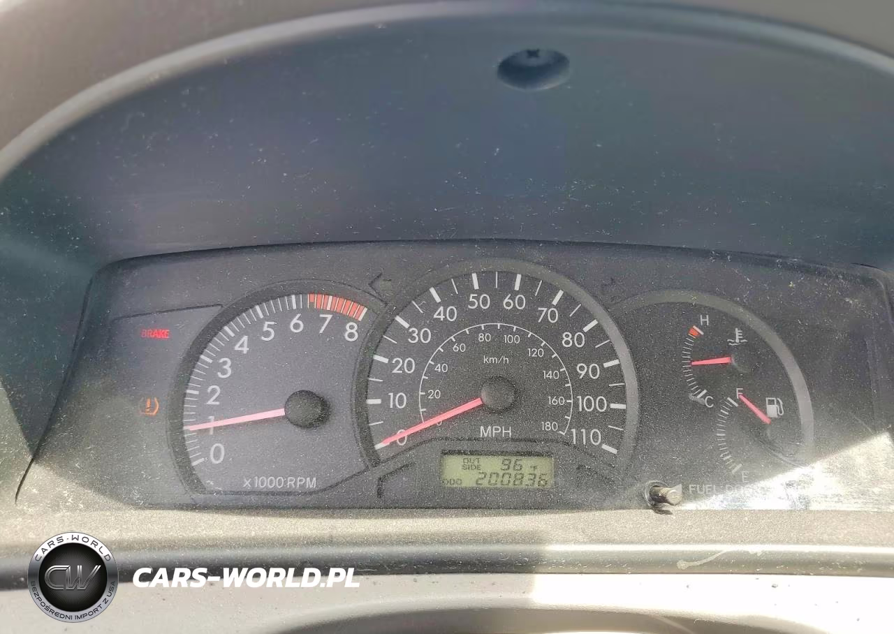2008 Toyota Corolla Ce VIN:1NXBR32E88Z999847 - 9
