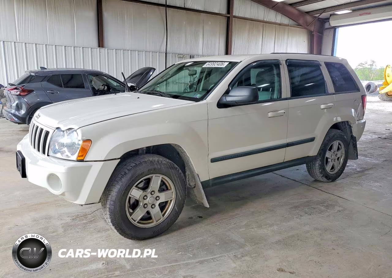 2007 Jeep Grand Cherokee Laredo