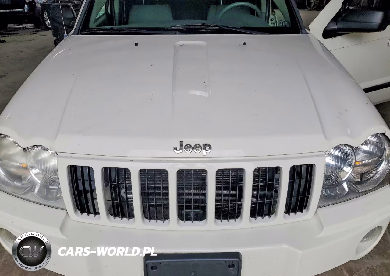 2007 Jeep Grand Cherokee Laredo VIN:1J8GR48K77C681857 - 12