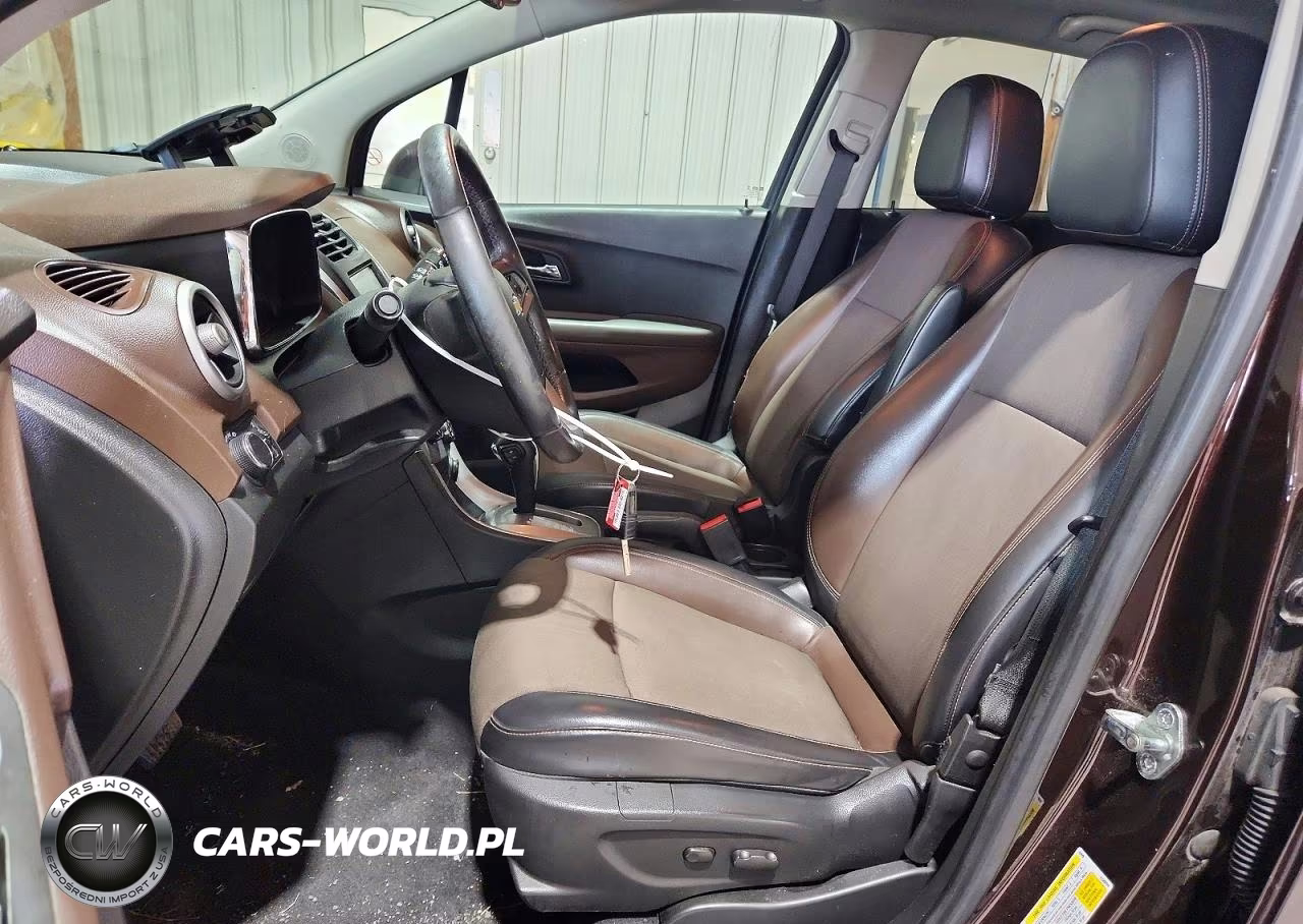 2015 Chevrolet Trax 1Lt VIN:KL7CJRSB5FB104507 - 7