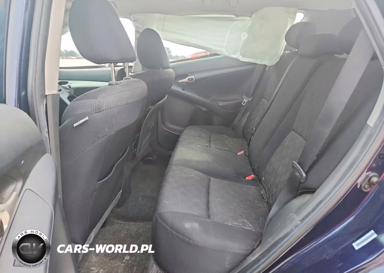 2009 Pontiac Vibe VIN:5Y2SP670X9Z409919 - 11