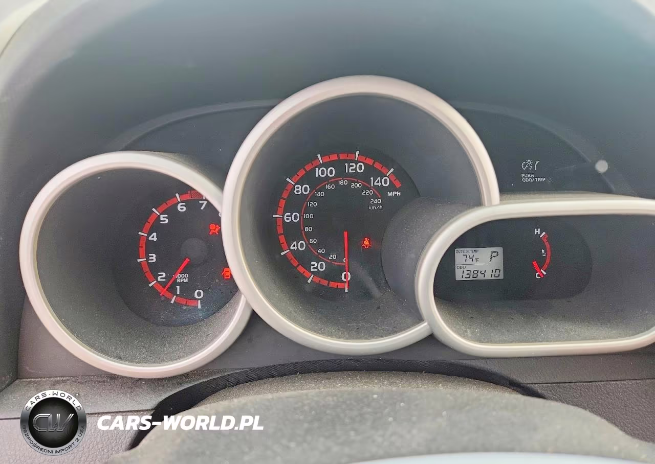 2009 Pontiac Vibe VIN:5Y2SP670X9Z409919 - 9
