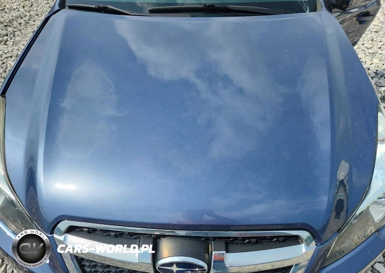 2013 Subaru Legacy 2.5I Premium VIN:4S3BMCC67D3023519 - 11