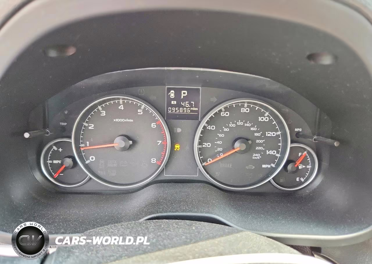 2013 Subaru Legacy 2.5I Premium VIN:4S3BMCC67D3023519 - 9
