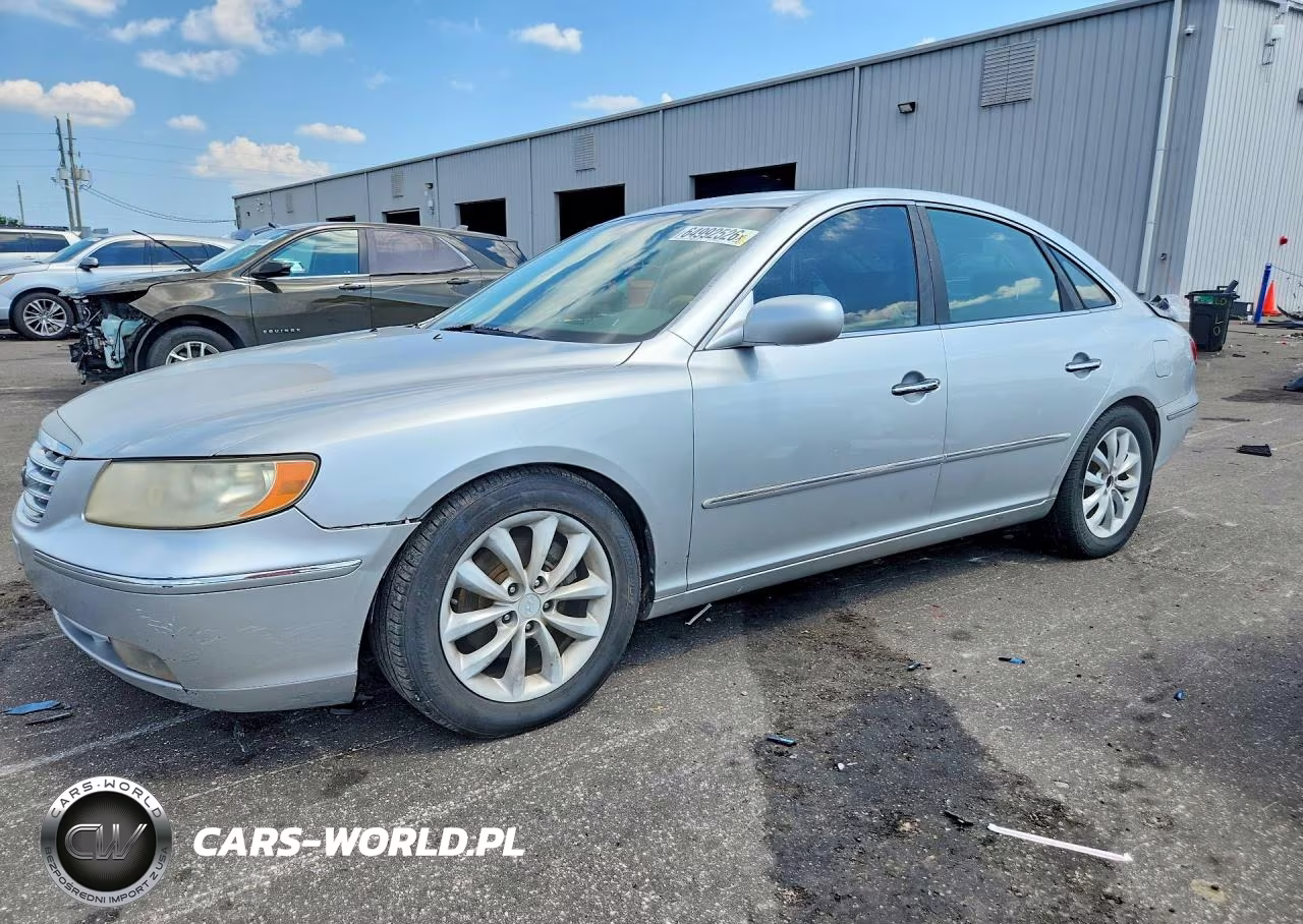 2007 Hyundai Azera Se