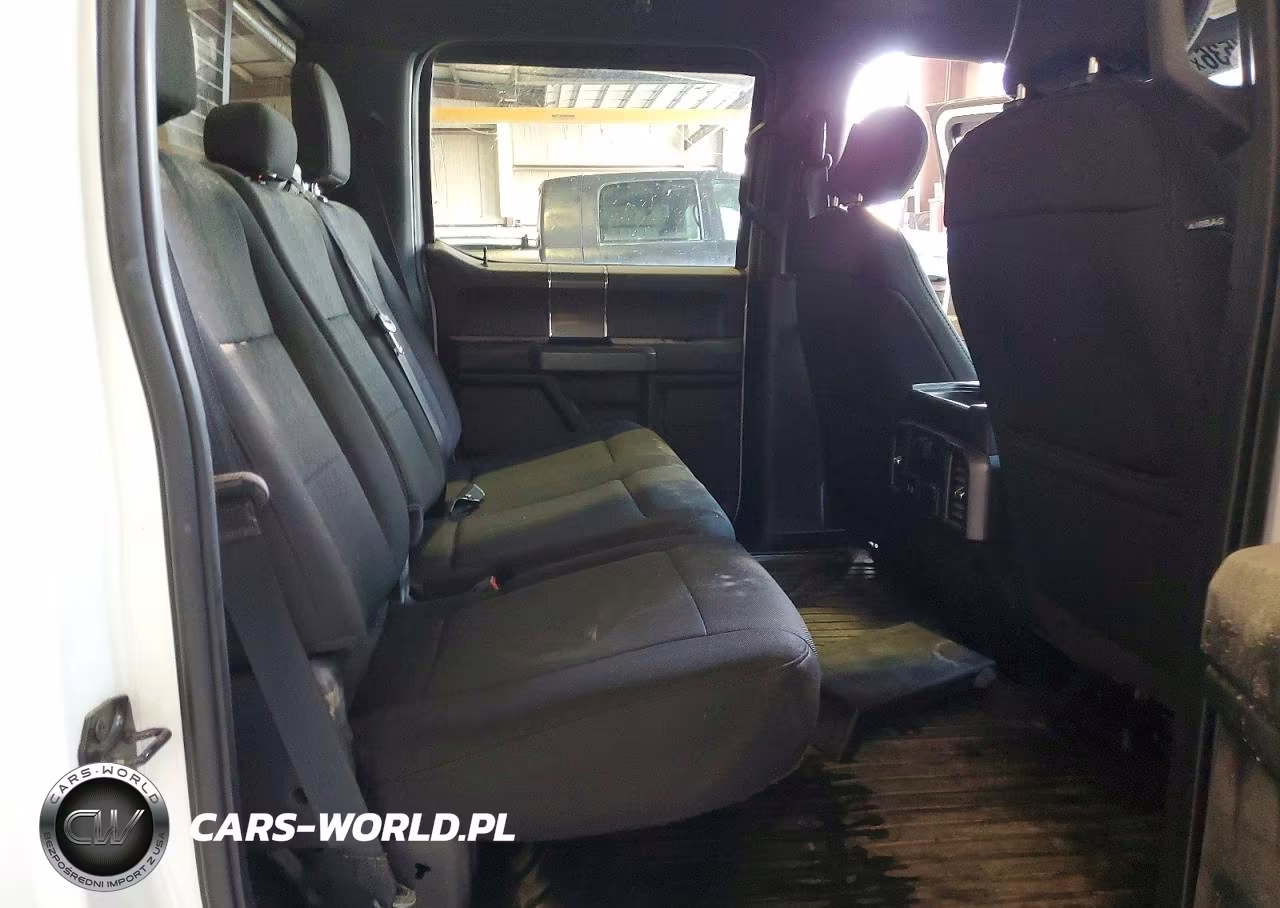 2018 Ford F150 Supercrew VIN:1FTEW1EP0JFA93729 - 10