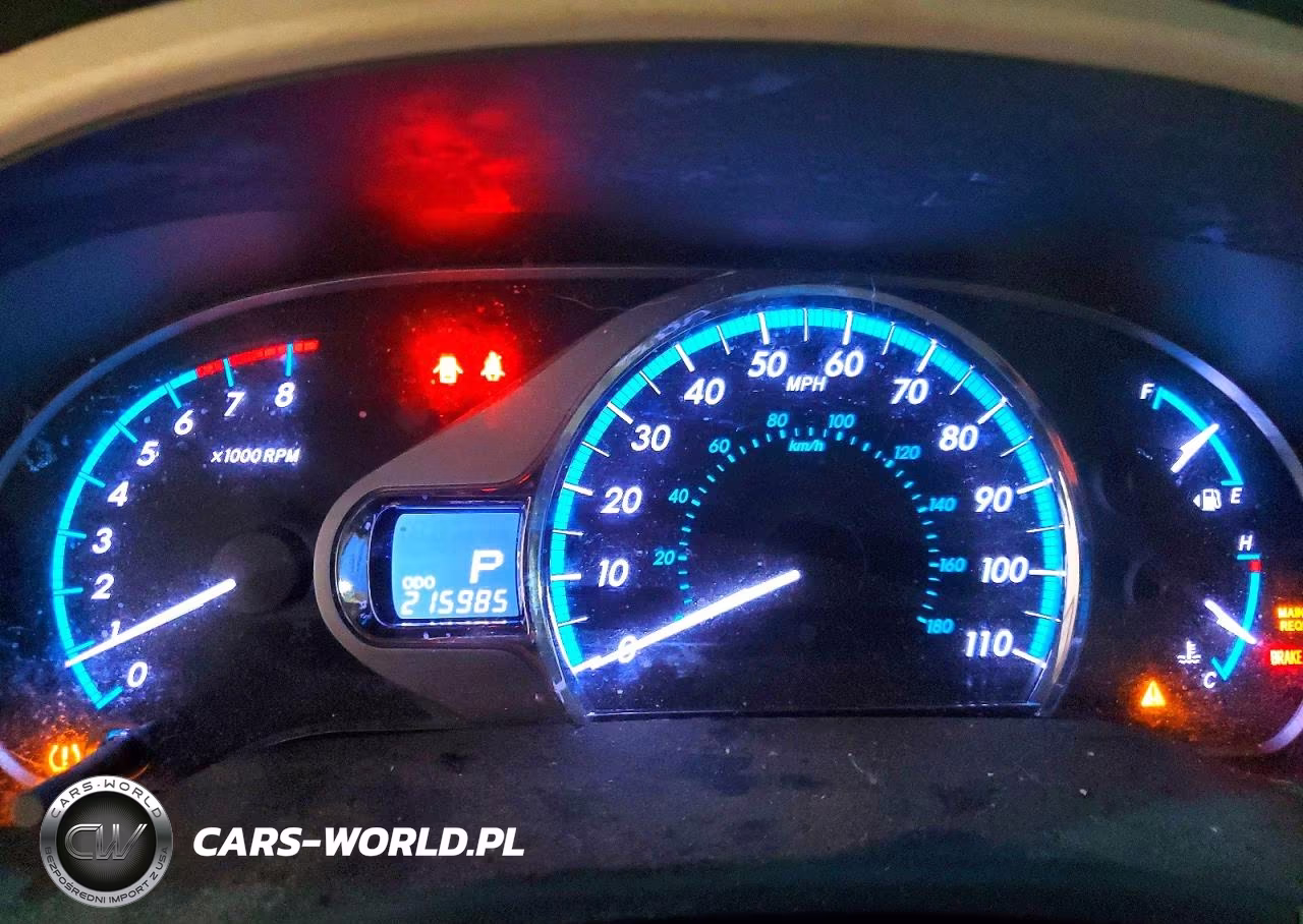 2011 Toyota Sienna Xle 8-Passenger VIN:5TDYK3DC2BS011472 - 9