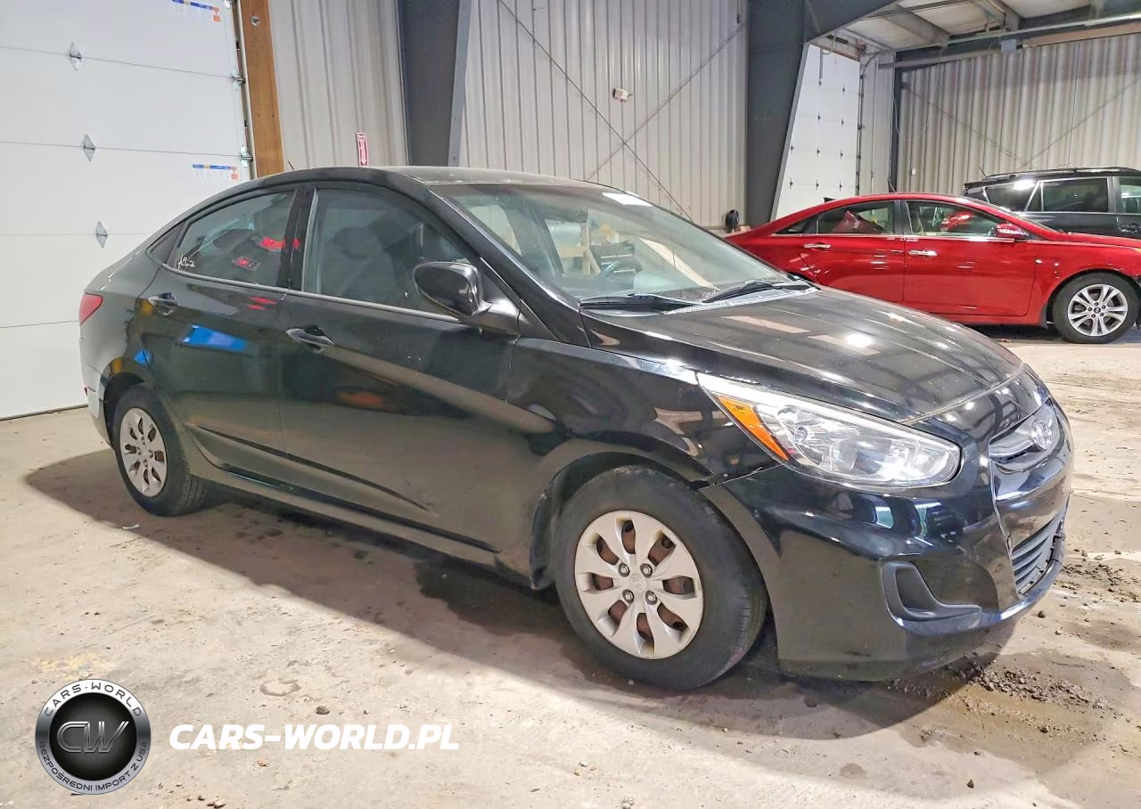 2016 Hyundai Accent Se VIN:KMHCT4AE4GU977162 - 4