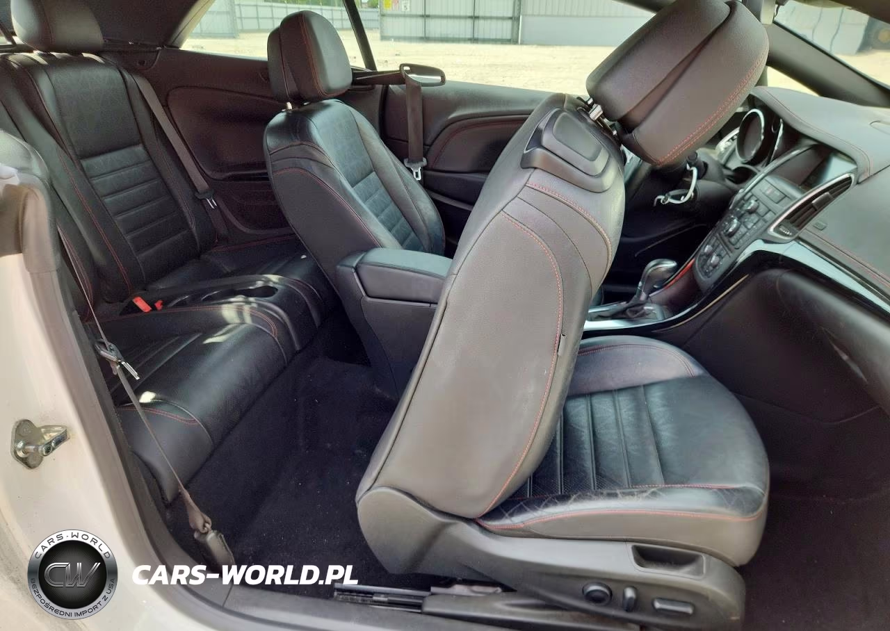 2019 Buick Cascada Sport Touring VIN:W04WJ3N55KG304765 - 10