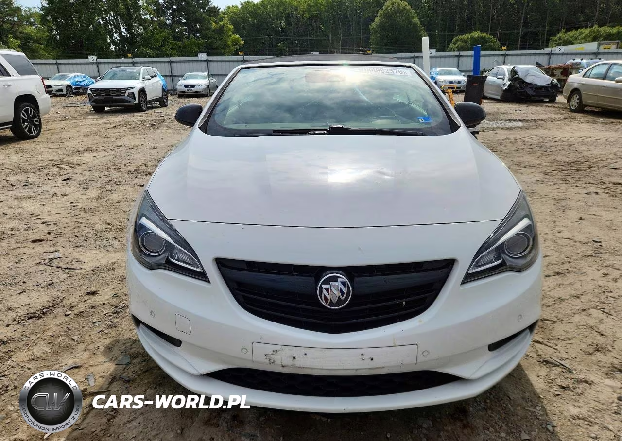 2019 Buick Cascada Sport Touring VIN:W04WJ3N55KG304765 - 5