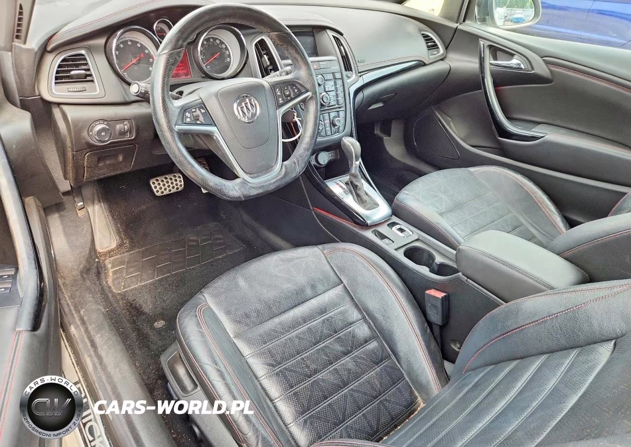 2019 Buick Cascada Sport Touring VIN:W04WJ3N55KG304765 - 8