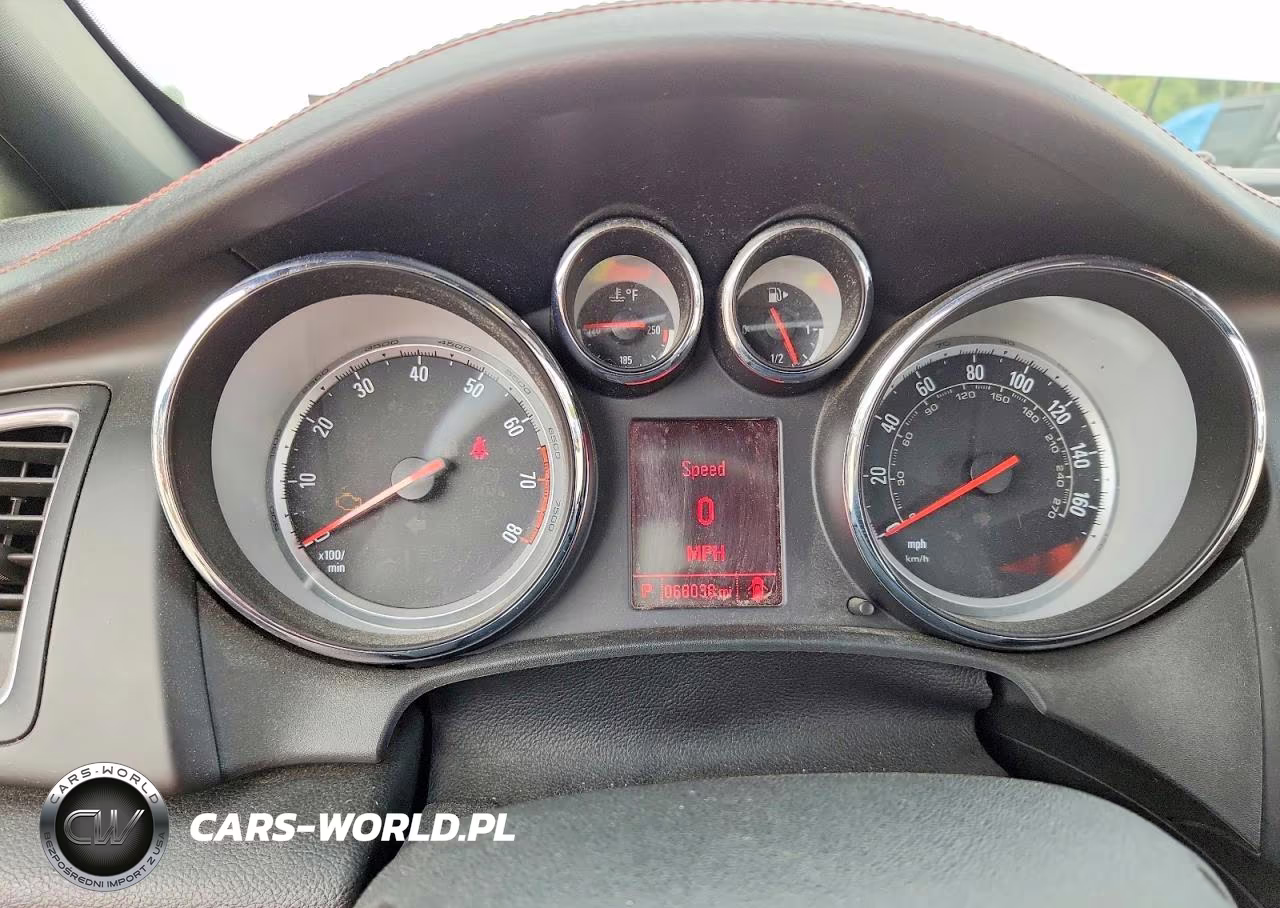 2019 Buick Cascada Sport Touring VIN:W04WJ3N55KG304765 - 9