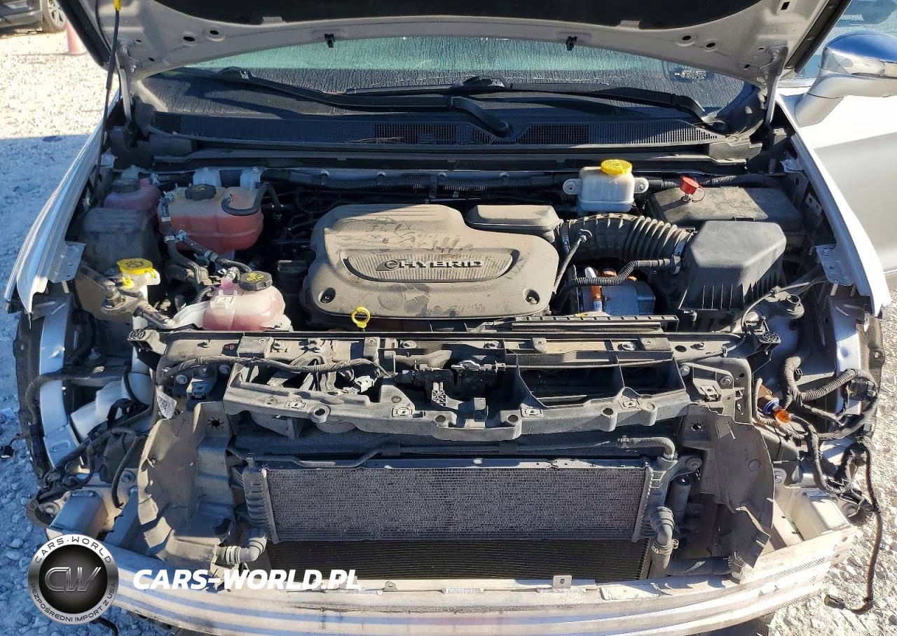 2022 Chrysler Pacifica Hybrid Limited VIN:2C4RC1S75NR145000 - 12