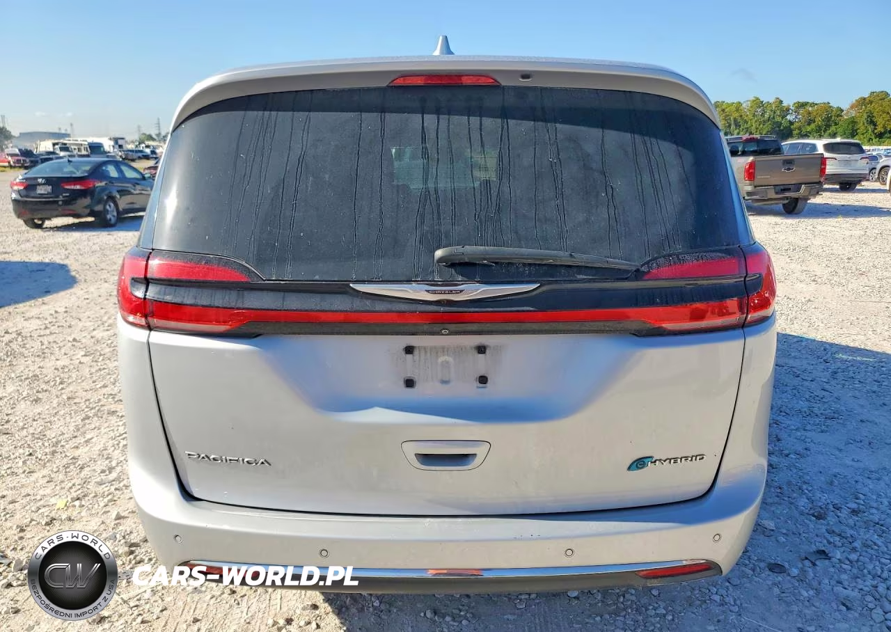 2022 Chrysler Pacifica Hybrid Limited VIN:2C4RC1S75NR145000 - 6
