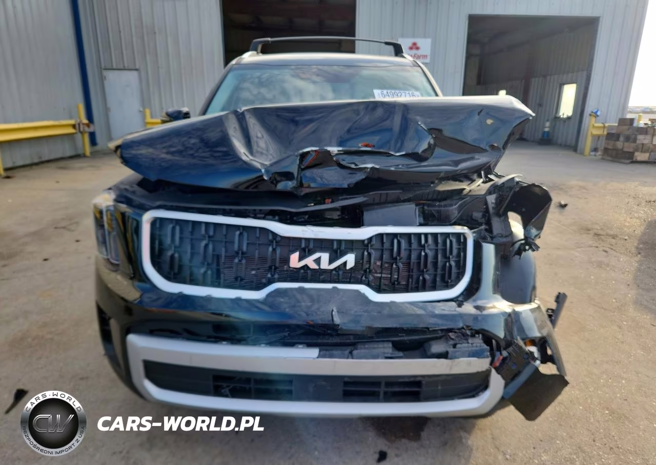 2025 Kia Telluride Ex VIN:5XYP34GC3SG733184 - 5