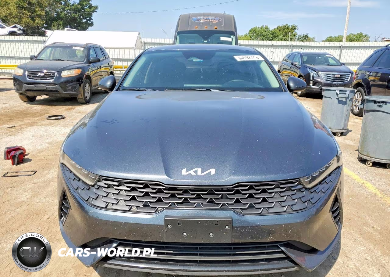 2022 Kia K5 Lxs VIN:5XXG14J28NG143271 - 5