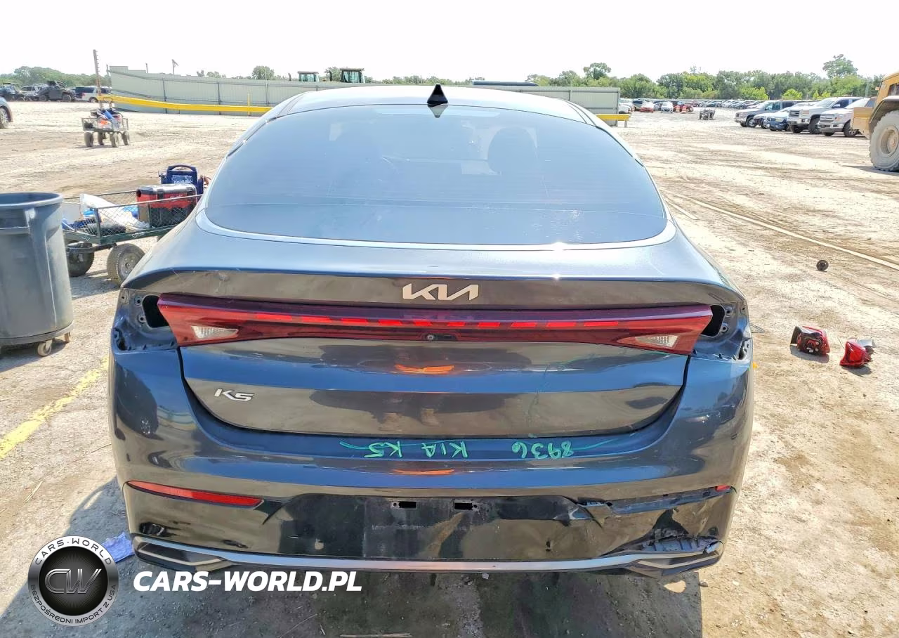 2022 Kia K5 Lxs VIN:5XXG14J28NG143271 - 6