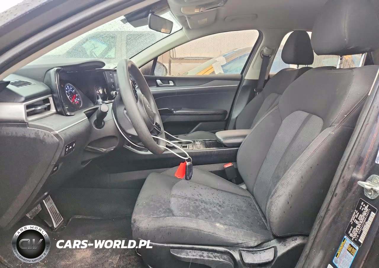 2022 Kia K5 Lxs VIN:5XXG14J28NG143271 - 7