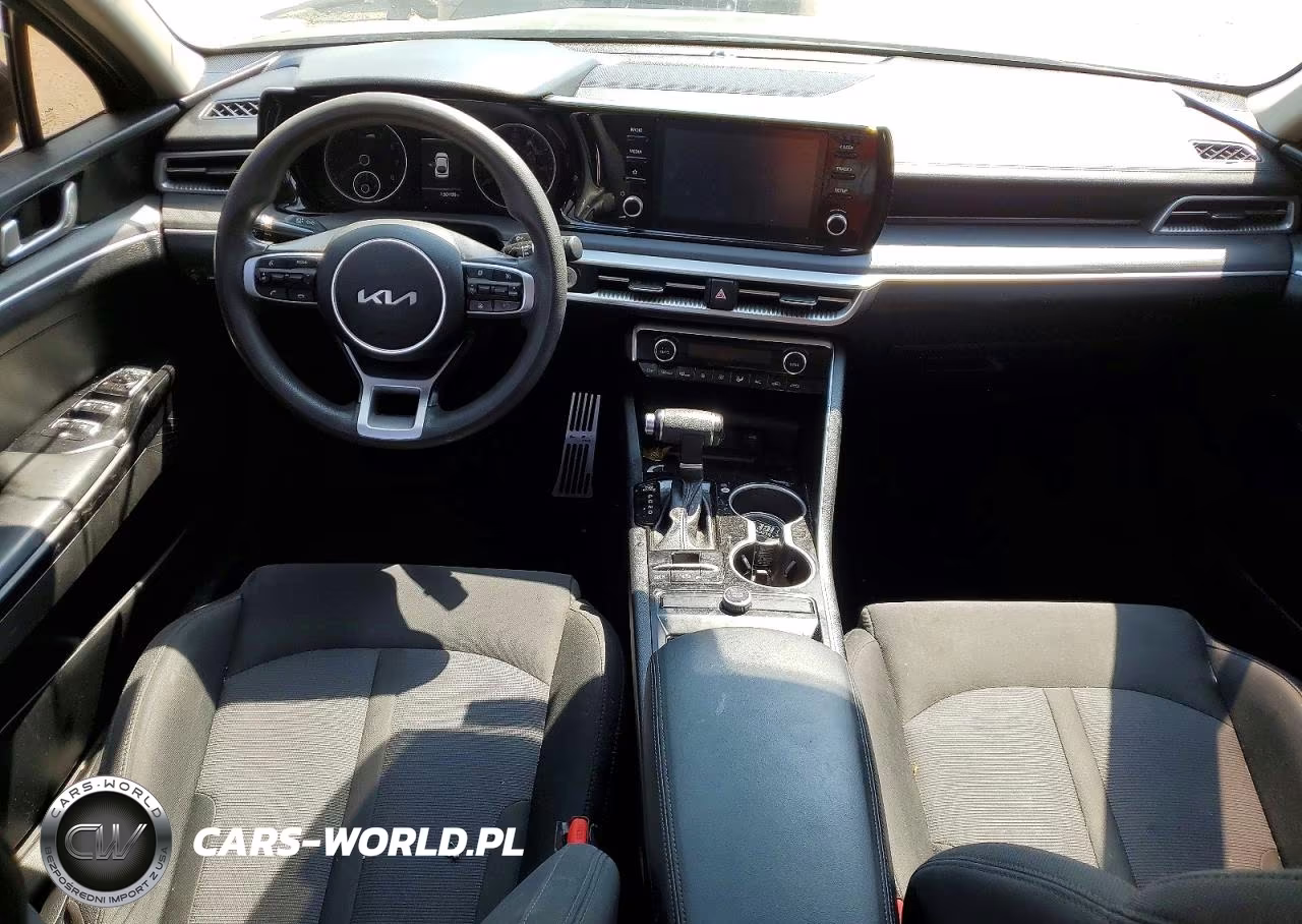 2022 Kia K5 Lxs VIN:5XXG14J28NG143271 - 8