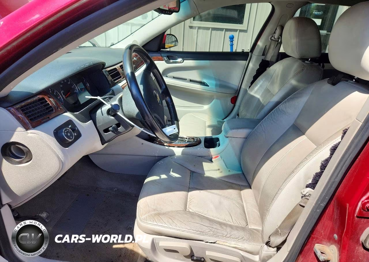 2011 Chevrolet Impala Lt VIN:2G1WB5EK5B1190440 - 7