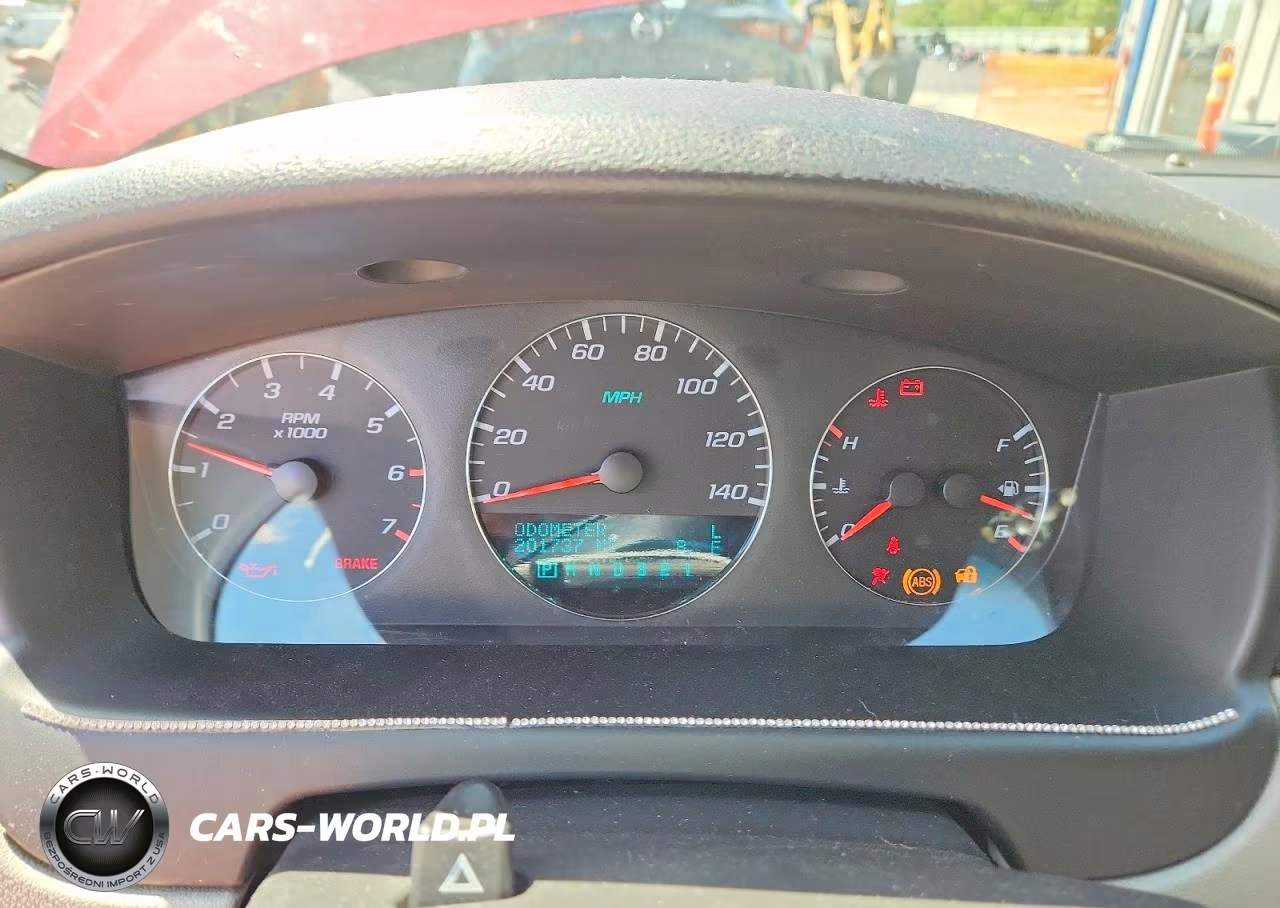 2011 Chevrolet Impala Lt VIN:2G1WB5EK5B1190440 - 9