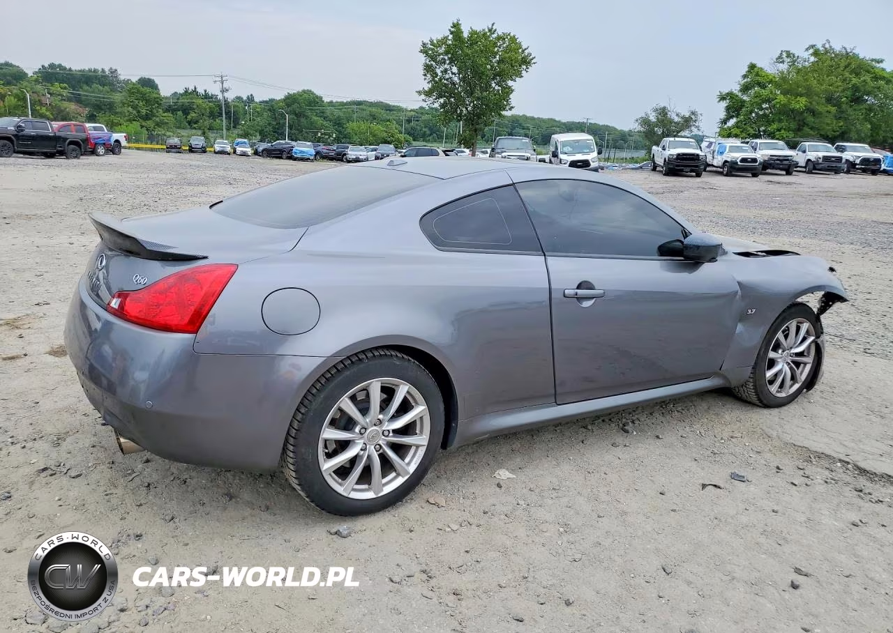 2015 Infiniti Q60 Coupe Base VIN:JN1CV6EL6FM890383 - 3