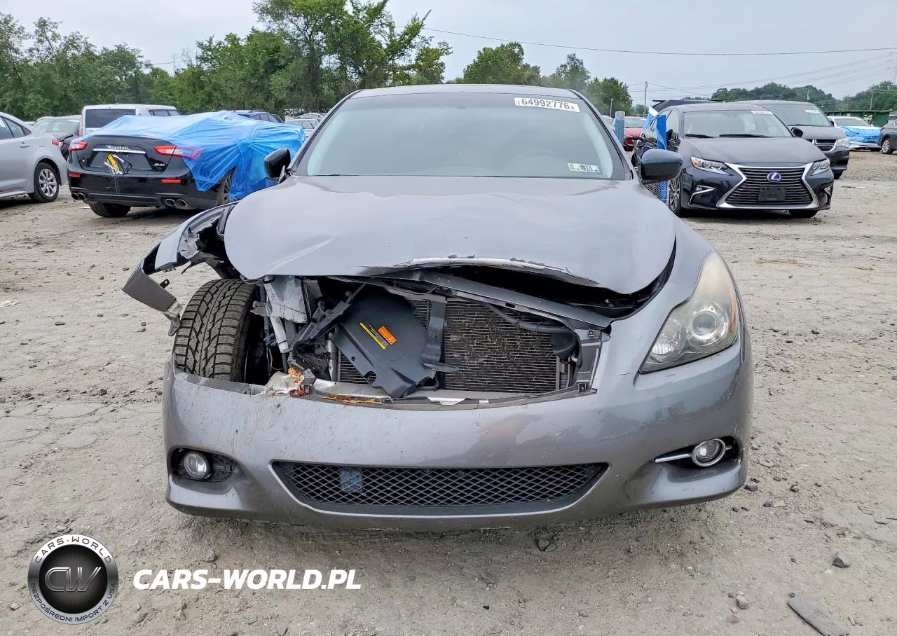 2015 Infiniti Q60 Coupe Base VIN:JN1CV6EL6FM890383 - 5