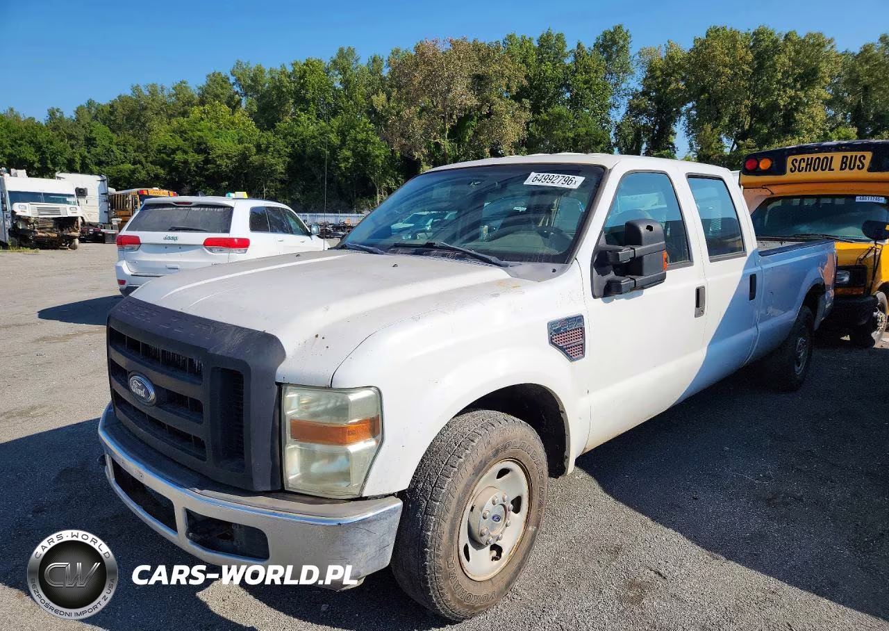 2008 Ford F350 Srw Super Duty – zdjęcie 1 z 13