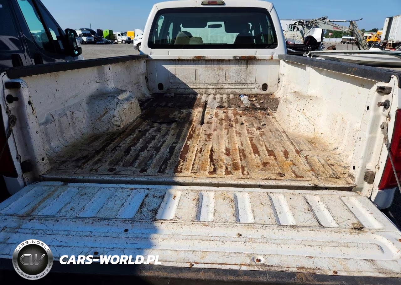 2008 Ford F350 Srw Super Duty VIN:1FTWW30RX8EE32182 - 10