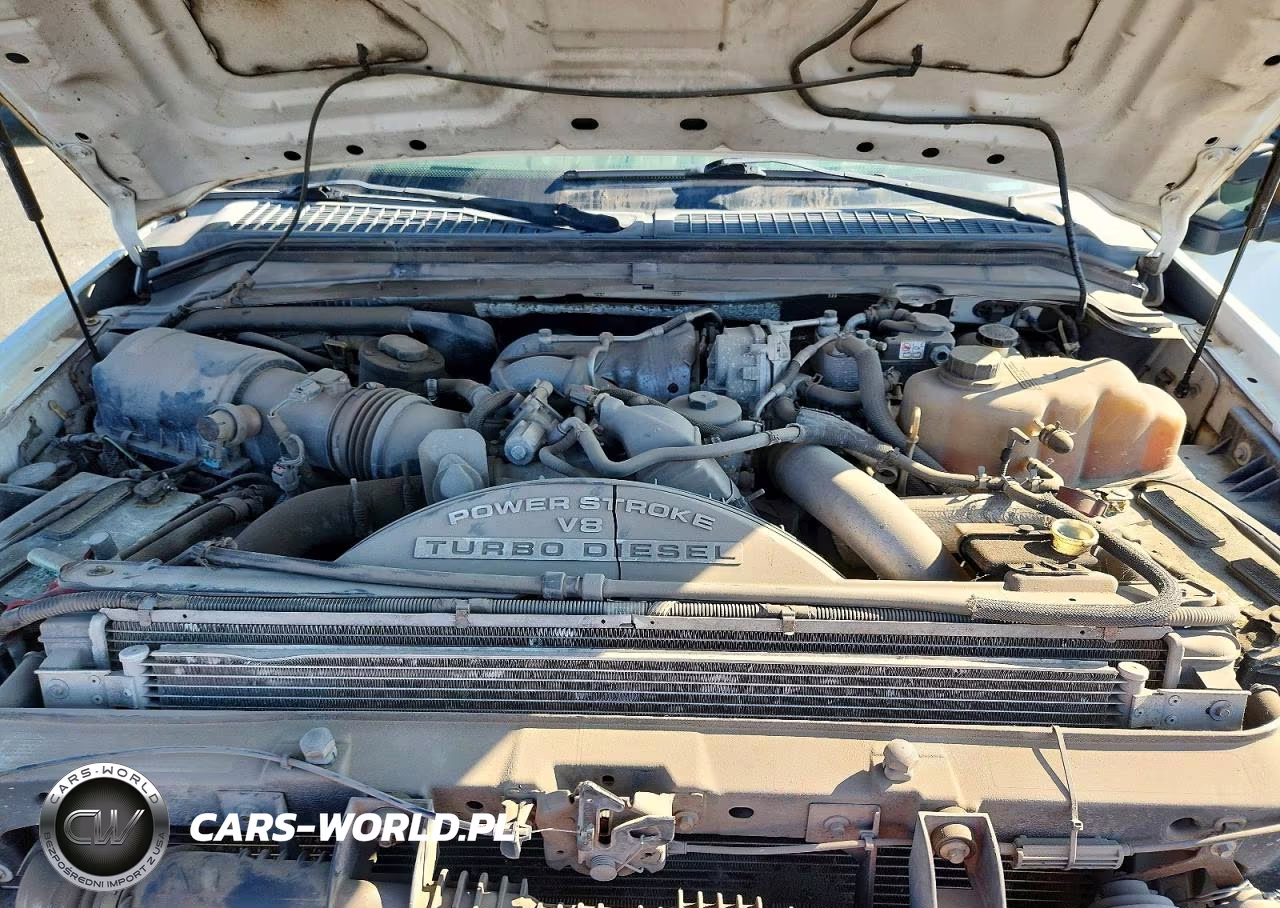 2008 Ford F350 Srw Super Duty VIN:1FTWW30RX8EE32182 - 12