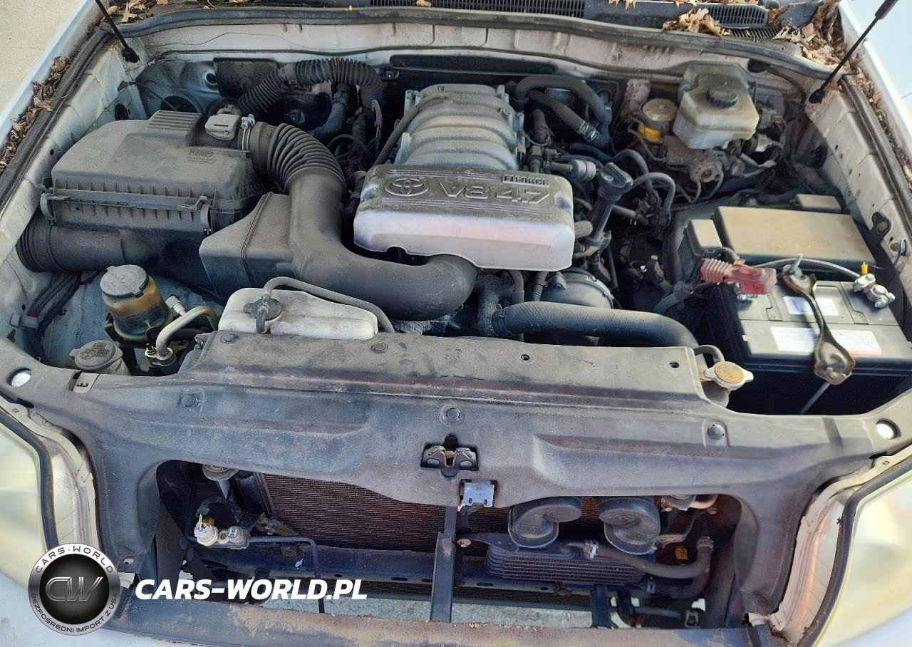 2004 Toyota 4Runner Sr5 VIN:JTEBT14R148017598 - 12