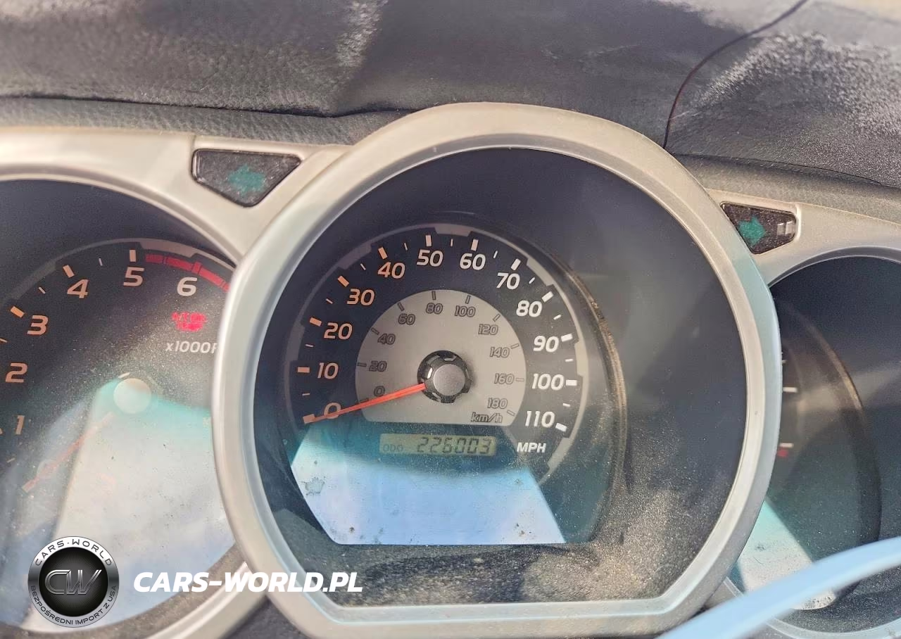 2004 Toyota 4Runner Sr5 VIN:JTEBT14R148017598 - 9