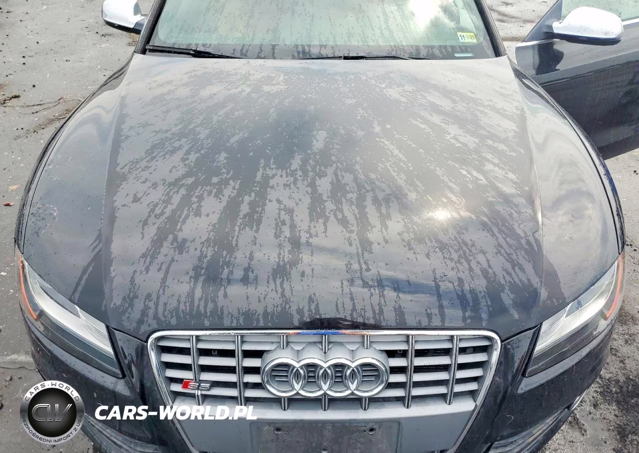 2012 Audi S5 Premium Plus VIN:WAUCVAFRXCA005714 - 11
