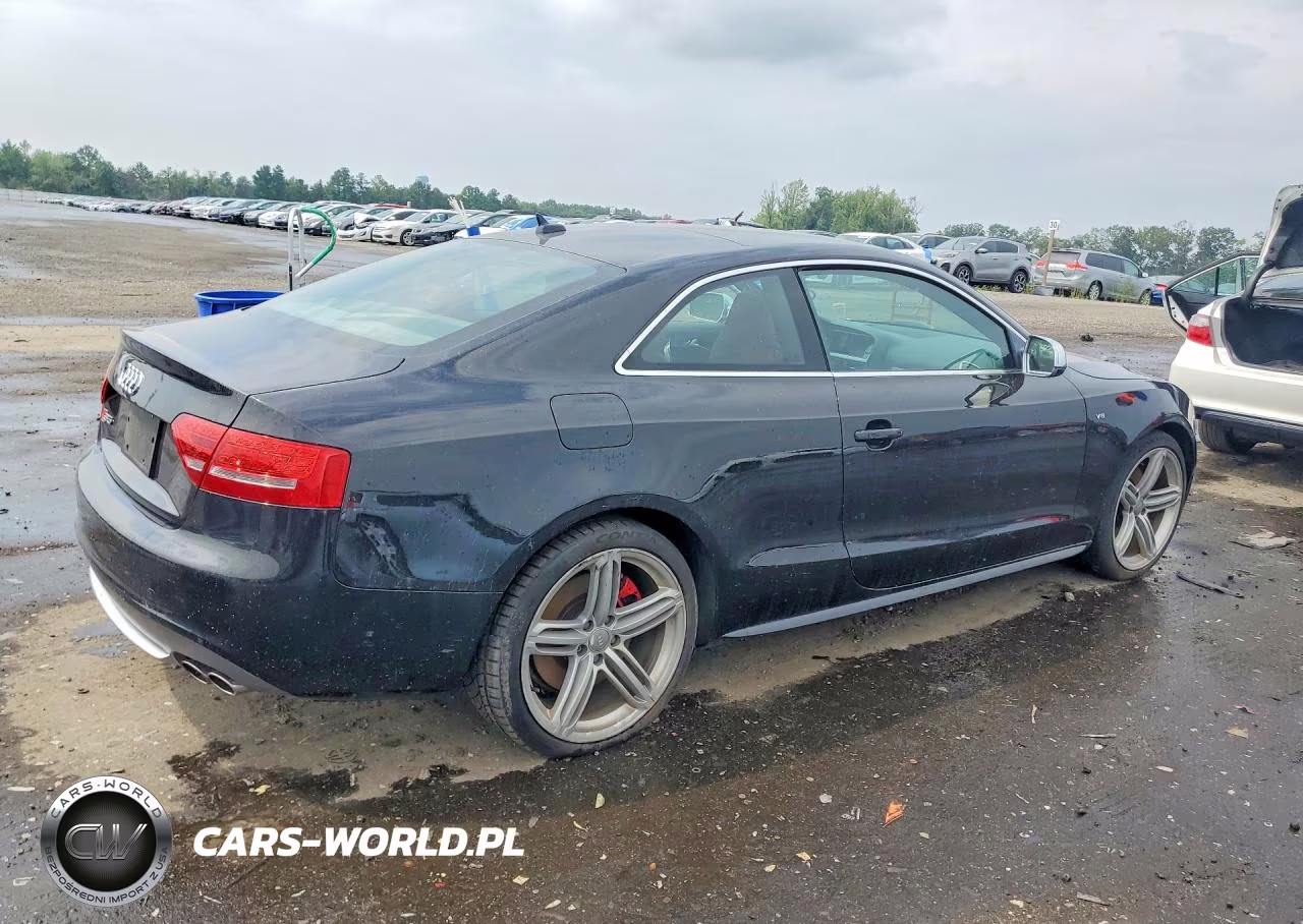 2012 Audi S5 Premium Plus VIN:WAUCVAFRXCA005714 - 3