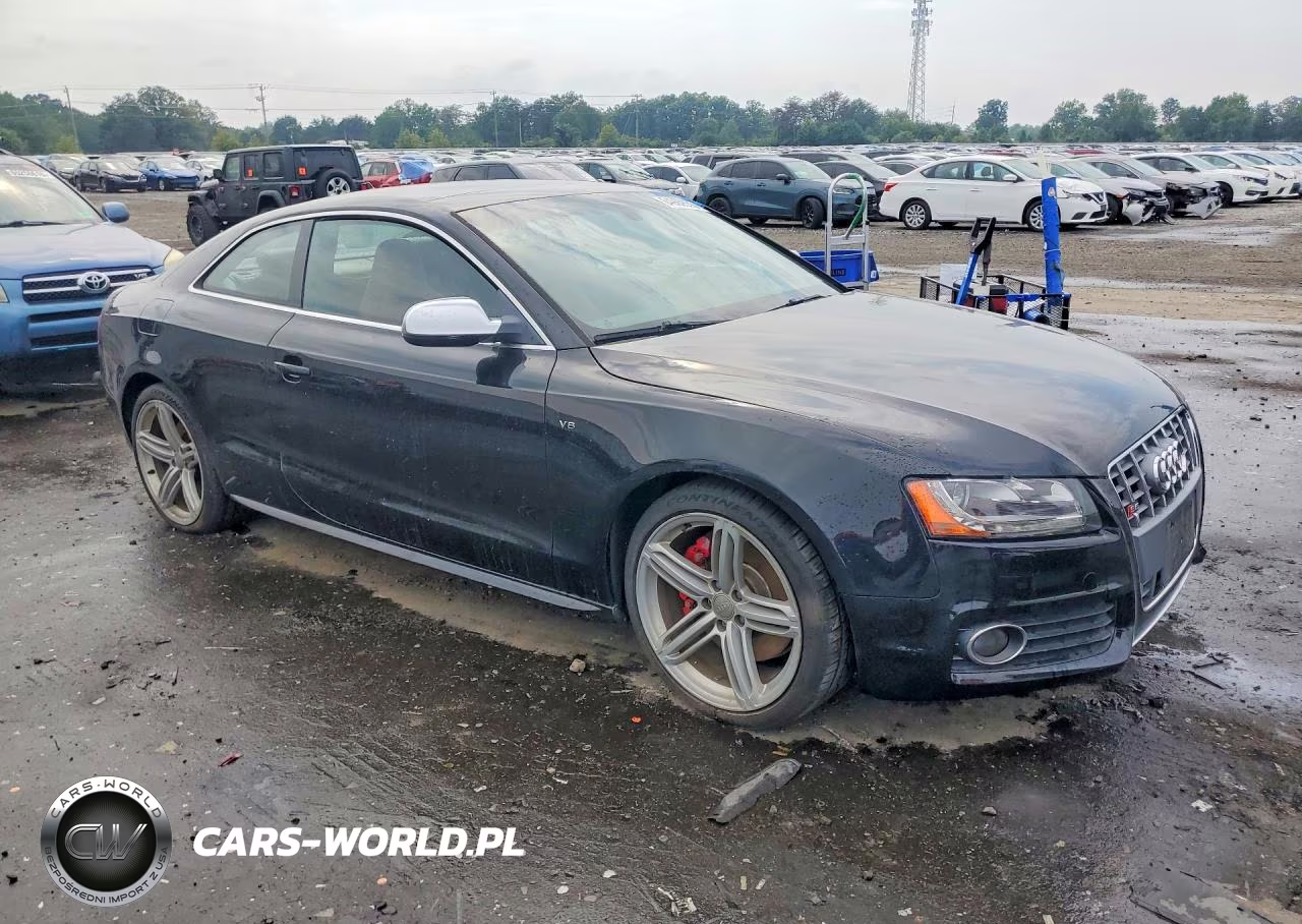 2012 Audi S5 Premium Plus VIN:WAUCVAFRXCA005714 - 4