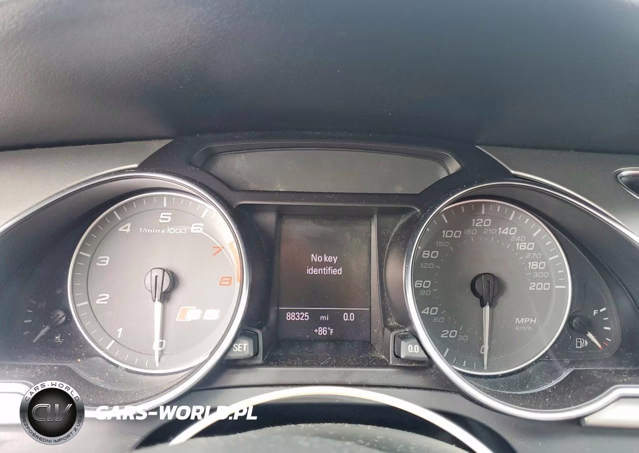 2012 Audi S5 Premium Plus VIN:WAUCVAFRXCA005714 - 9