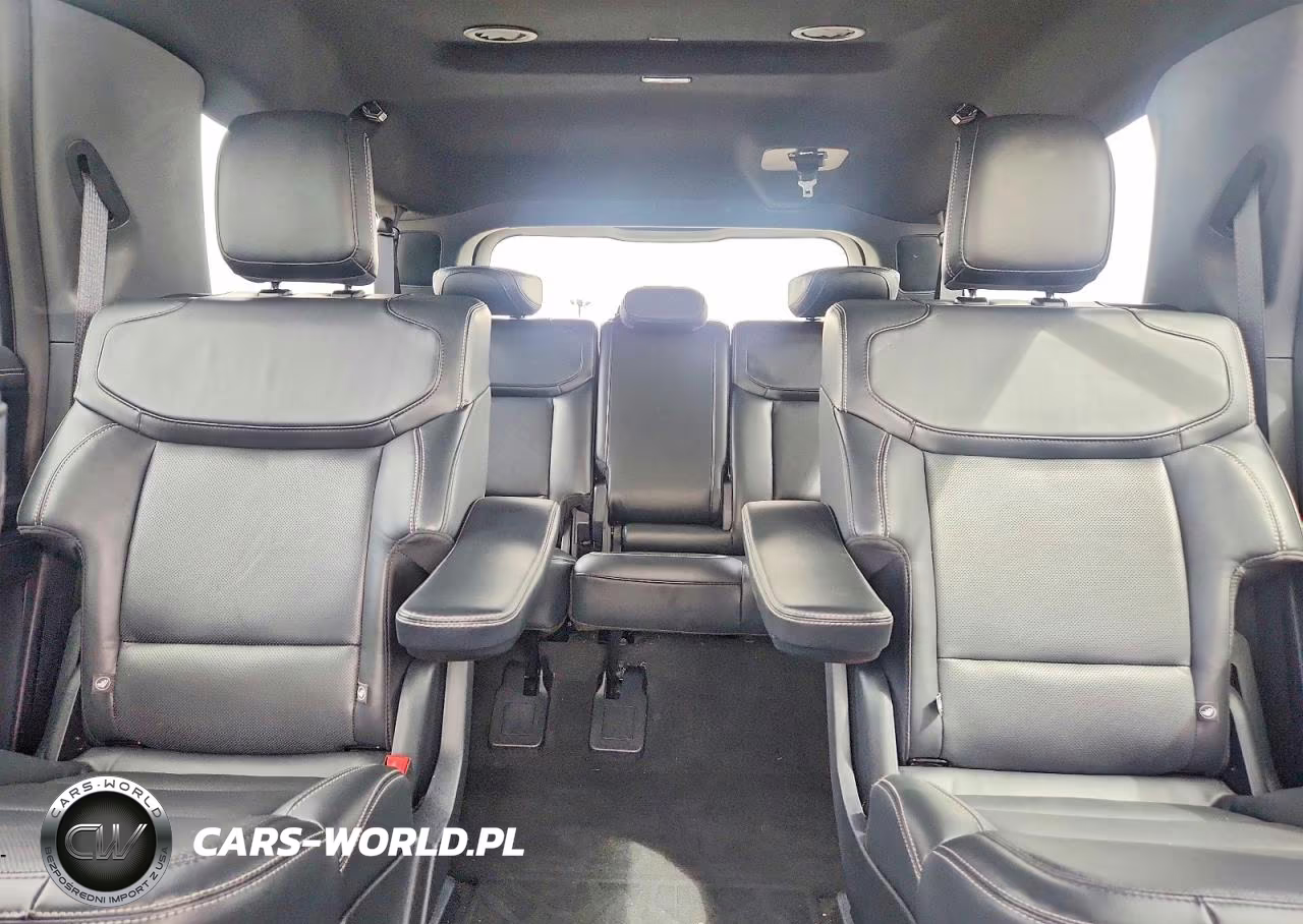 2025 Ford Expedition Max Platinum VIN:1FMJK1MG7SEA00722 - 10